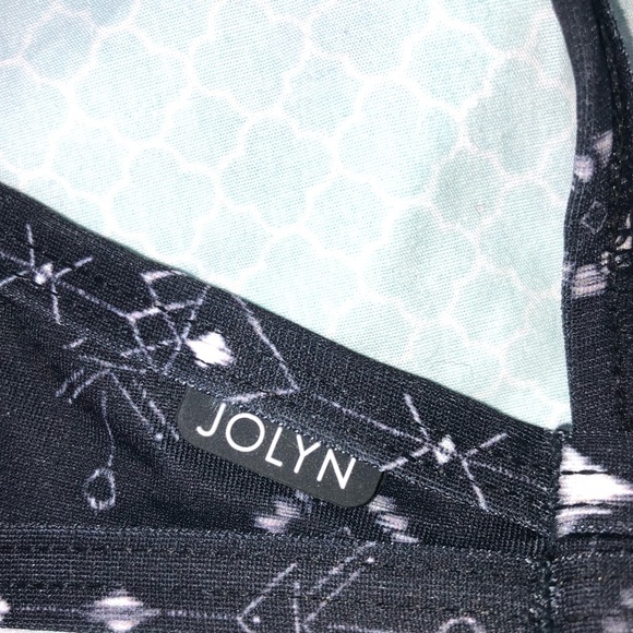 Jolyn Clothing Other - Jolyn triangle bikini top